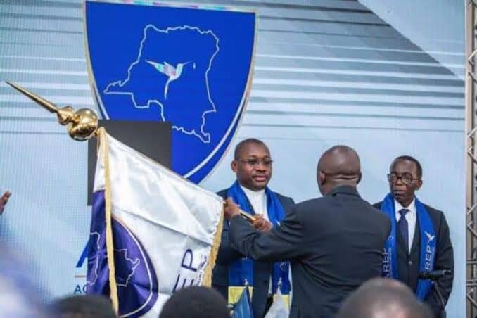 AREP - Agissons pour la République